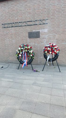 4 mei dodenherdenking 2025